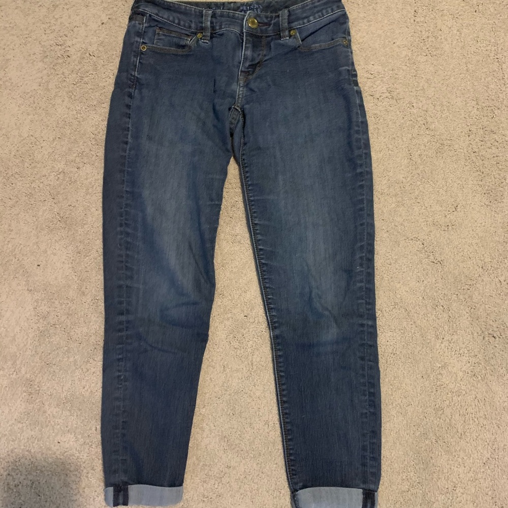 The Limited Jeans Size 0
